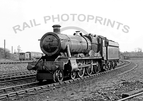 7922 Chester 1962 RPC767