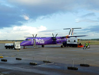 FlyBE G-ECOH Inverness 281217 JC