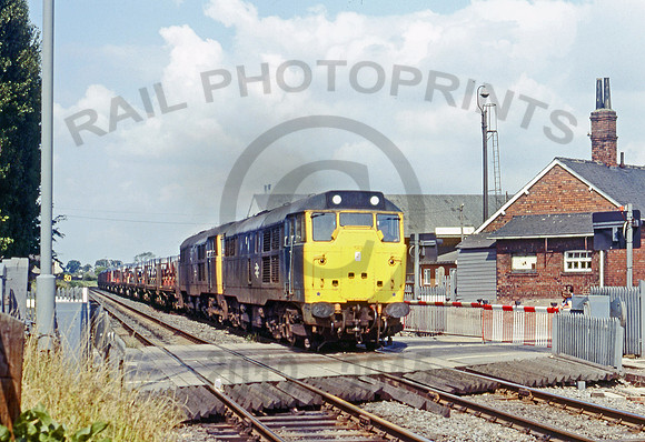 31-1's Northallerton Avoider 1982 CD327
