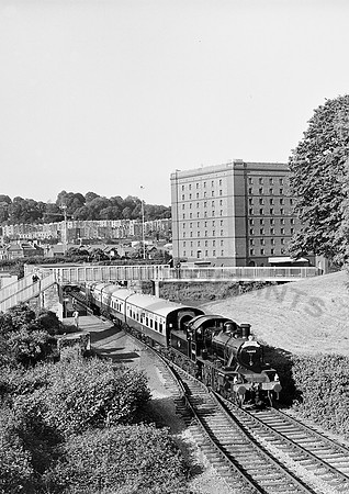 46443 Ashton Swing Bridge 310585 JC859