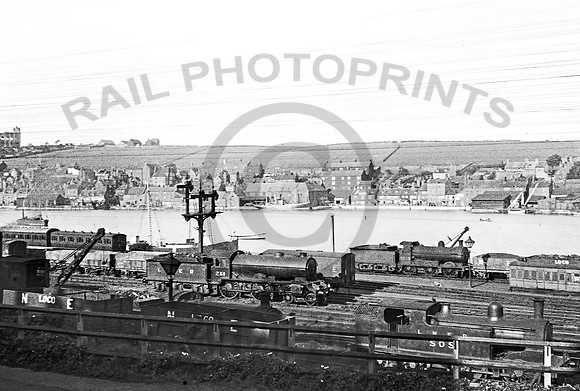 Whitby Shed c1938 CD003R