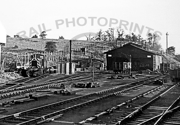 Chippenham Shed 1162 JC460