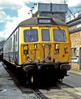 Class 504 M65452 Wolverton-Works 170885 GE452