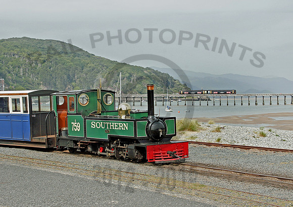Fairbourne 759 & 158825  160606 JC212
