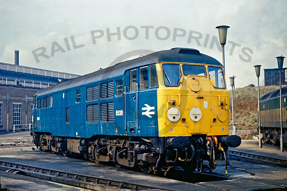 5539 Old Oak Common 260369 RC-J539