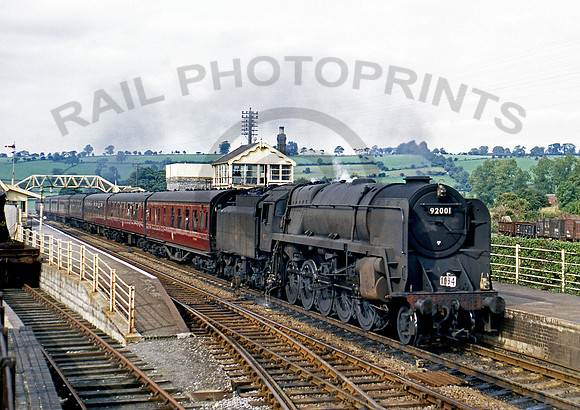 92001 Shepton Mallet 010962 DC839
