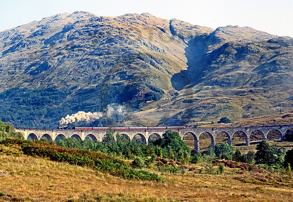 48151 Glenfinnan Viaduct 240-998 BR434