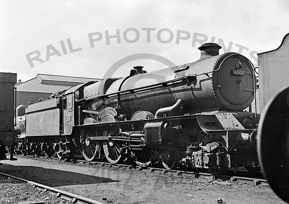 6008 Wolverhampton 1954 RPC822