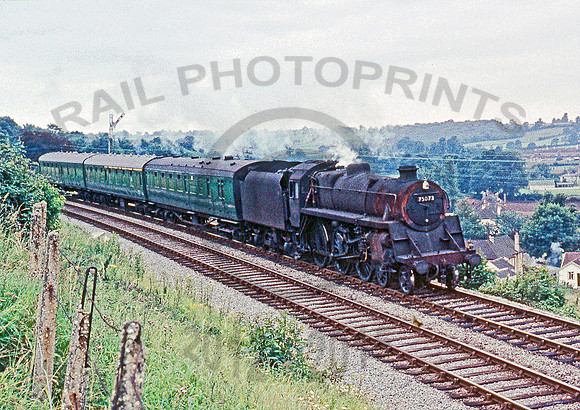 75073 Midsomer Norton South 160765 DF773