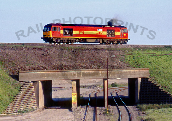 60053  Santon Scunthorpe 0598 RPC518