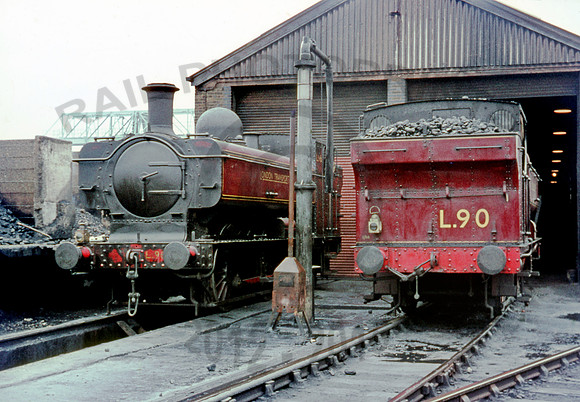 L90 - L96 Lillie Bridge 0566 RPel023