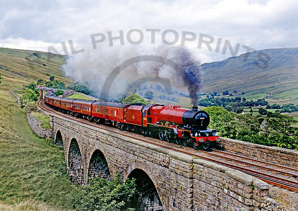46203 Ais Gill Viaduct 200894 JC337