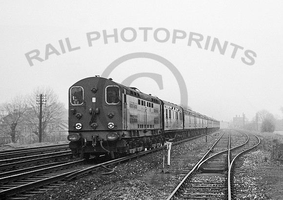 20003 Anerley 1951 JDC152