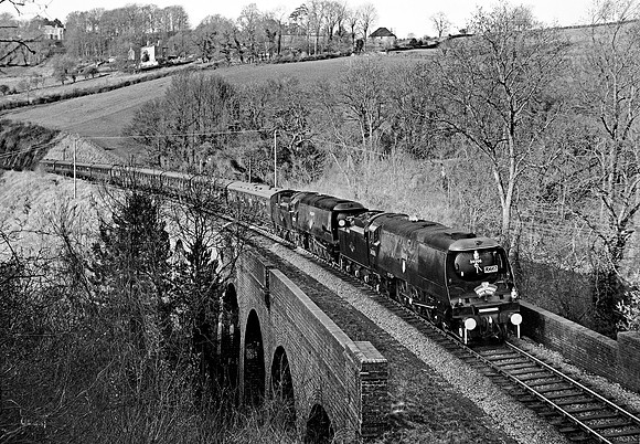 34057 Tuckingmill Viaduct 050366 HB66G529-1-1-1