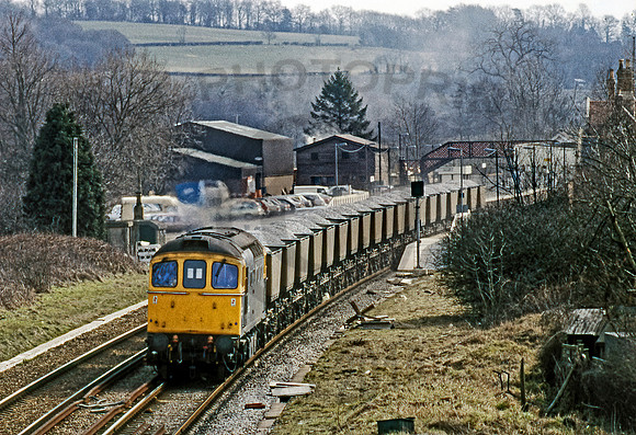 33210 Etchingham 210386 JV944R