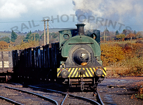Peckett 1426 Brynncliw 1072 JC232