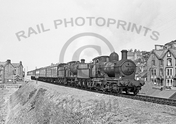 9013 Barmouth 1957 JDC238