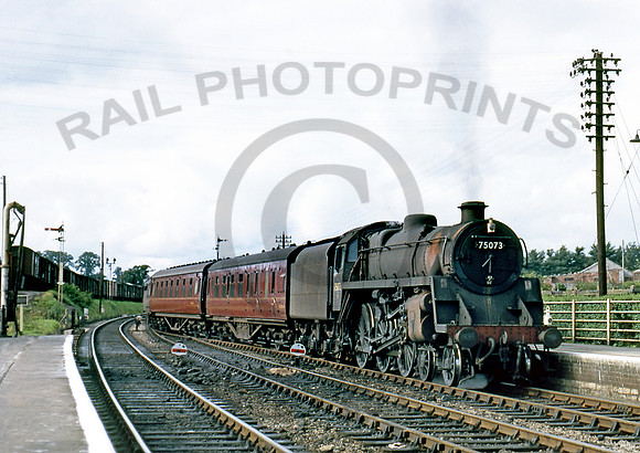 75073 Evercreech Junction 090962 DC840