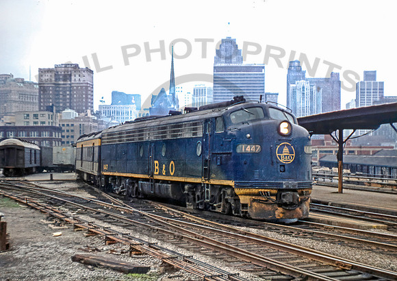 B&O1447 Detroit 160568 JHR