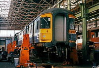 Class 123 52093  Swindon 200978 GS962