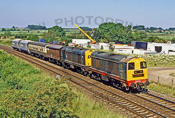20173 Saxby 20-06-89 JD173