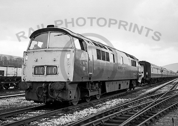 1010 Aberdare 130277 JC747