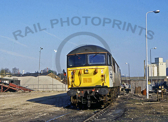56045 Bishops Stortford 1991 JD045