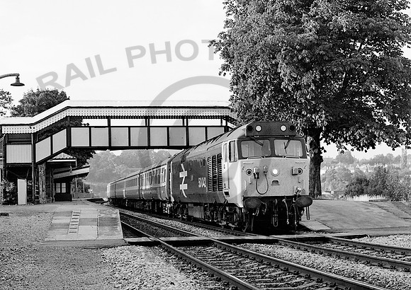50042 Chepstow 270784  JC323