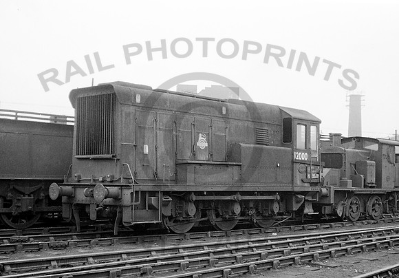 12000 Derby Works 270562 IT482