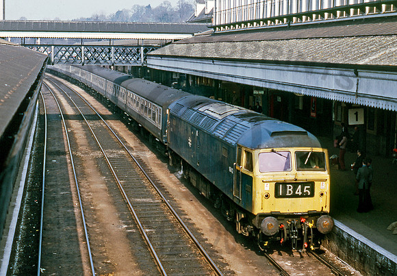 1642 Exeter St Davids 0374 RPC618