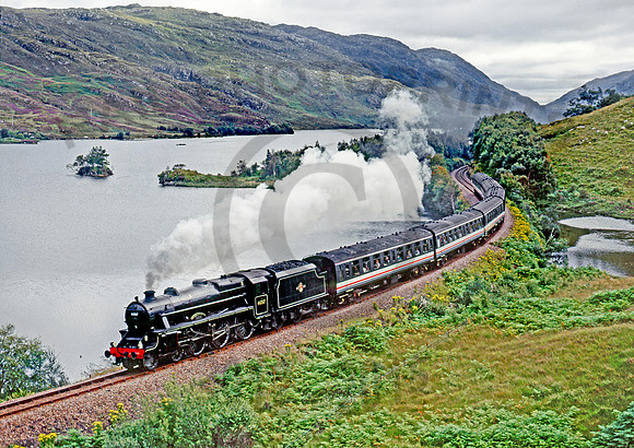 44767 Loch Eilt 260893 BR441