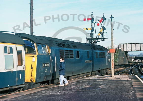 1056 Westbury 271176 GS948