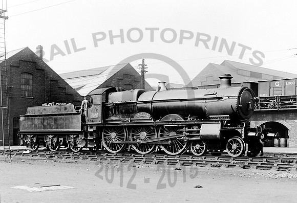 2971 Old Oak Common 1933 RPC896