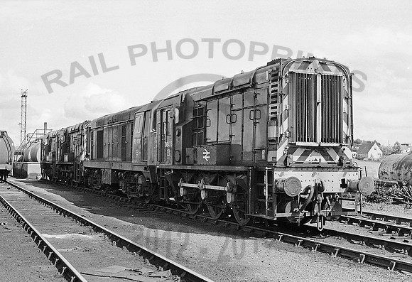 08476 Dunfermline Townhill  080882 RPR901