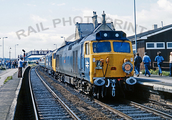 50025 Mexborough 1981 260781 Path865