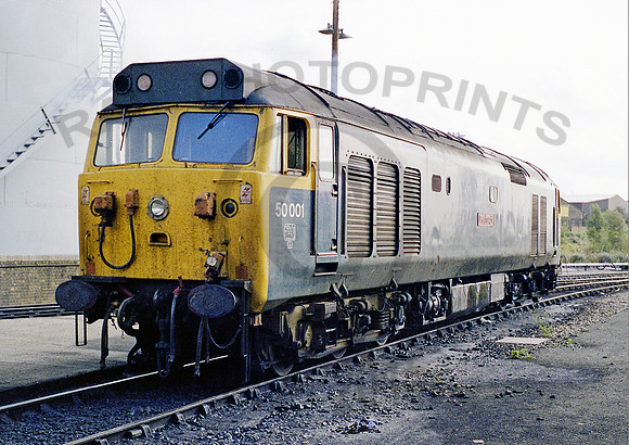 50001 Old Oak Common 280982 RPR843