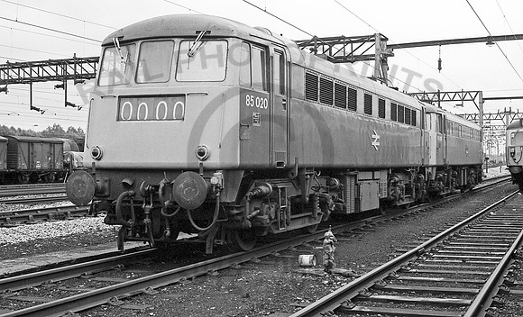 85020 and 85036 Cockshute 020778 SJT020
