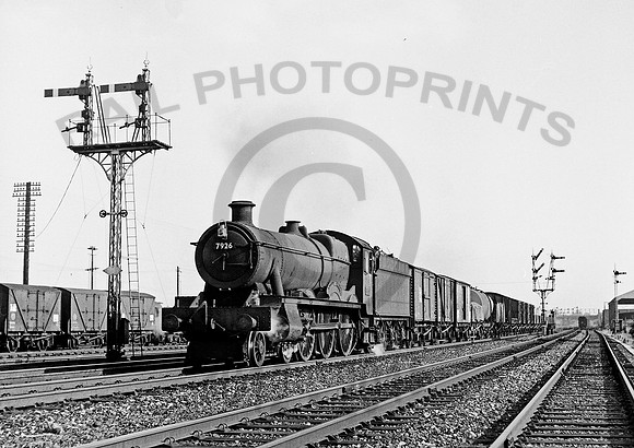 7926 Chester 1962 RPC792