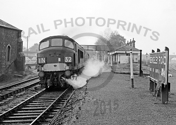 D99 Berkeley Road  311064 HB64V447