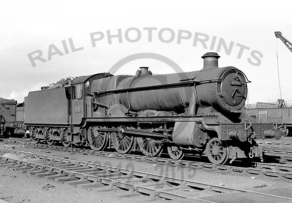 6995  Bristol Bath Road 1958  KLC938