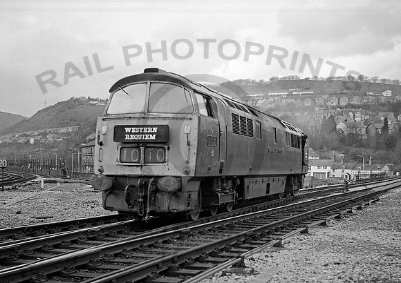 1010 Pontypridd 130277 JC748