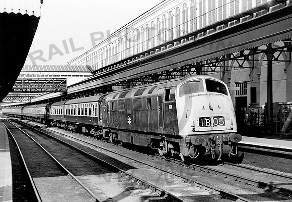 868 Exeter St Davids  180971 JM308
