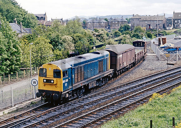 20219 Inverkeithing 130683 JC843