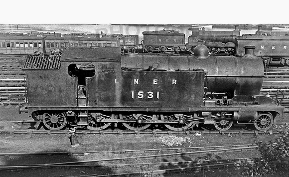 1531 Whitby Shed c.1935 CDC104R