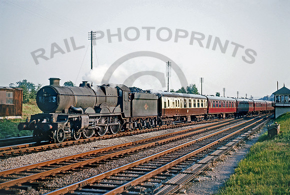 7001 Standish Junction  0662  RPC807