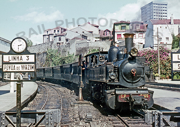 CP E165 Porto Trinidade 050965  IT716