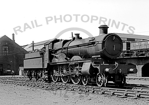 2945 Old Oak Common  1934 RPC223