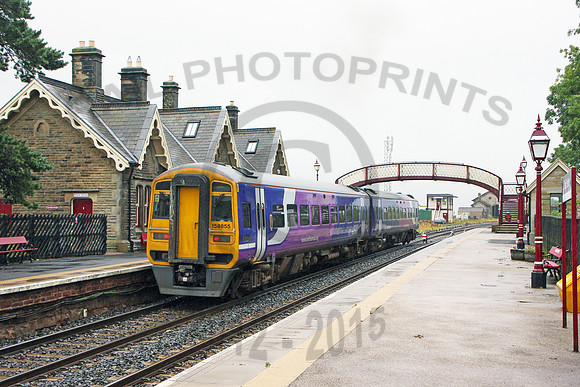 158855 Kirby Stephen 260809 JC985