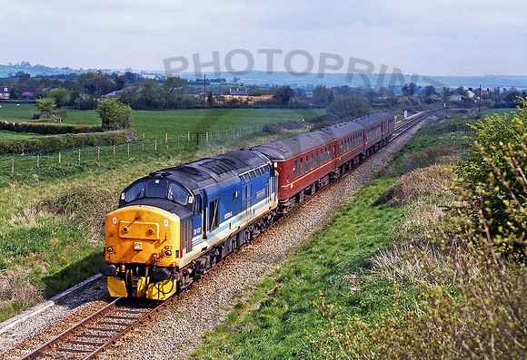 37427 Castle Cary 110596 JC304