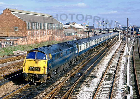 D1028 Taunton 280376 DM154-12